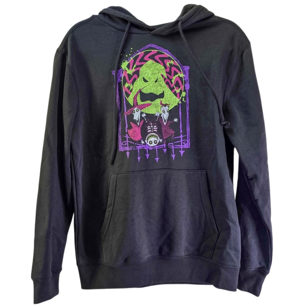 Women's Oogie Boogie Hoodie Size Small